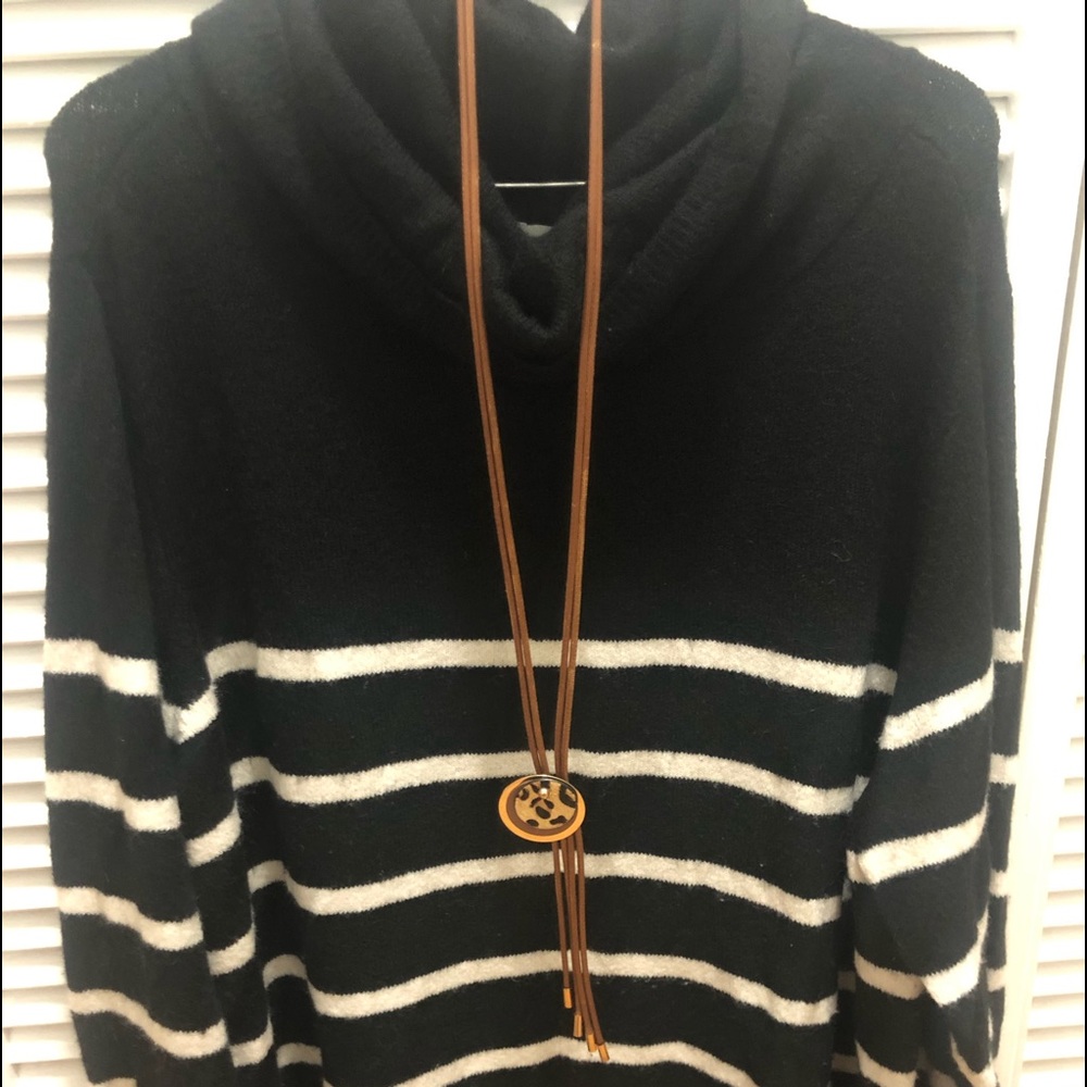 Oversized Old Navy Sweater